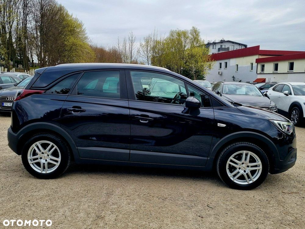 Opel Crossland X 1.2 Start/Stop Edition - 4