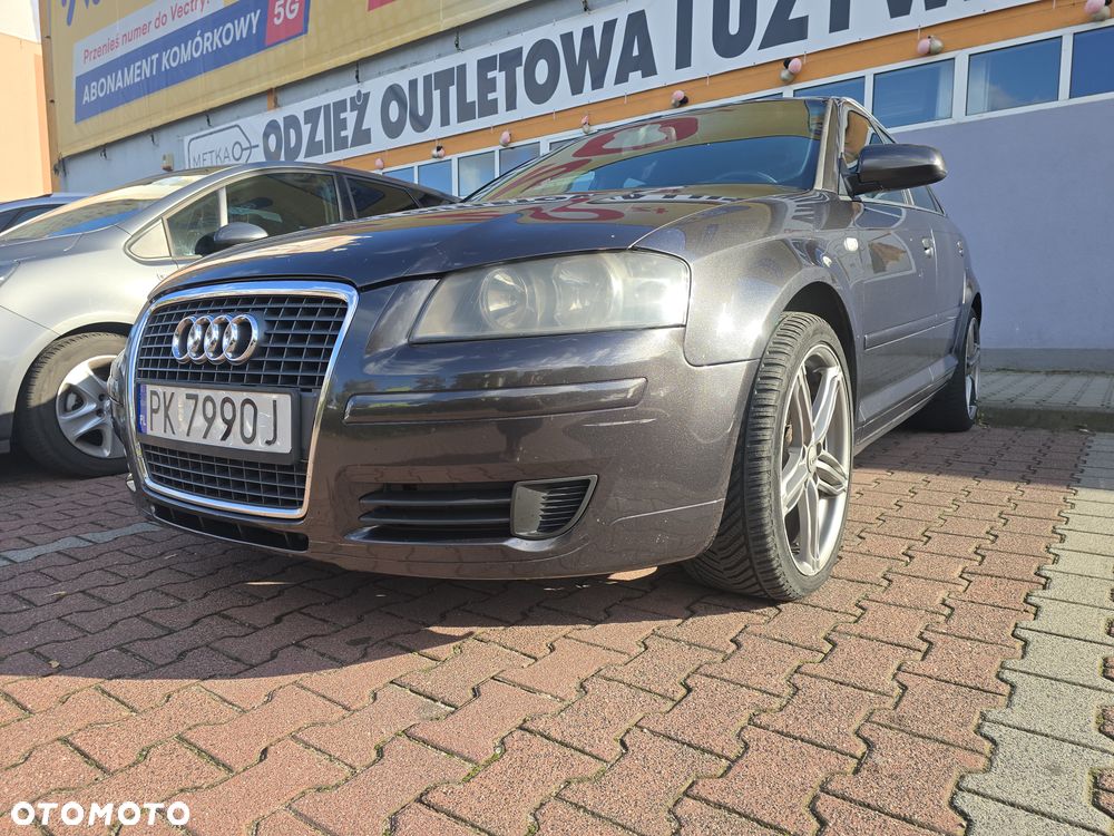 Audi A3 Sportback 2004 photo 5