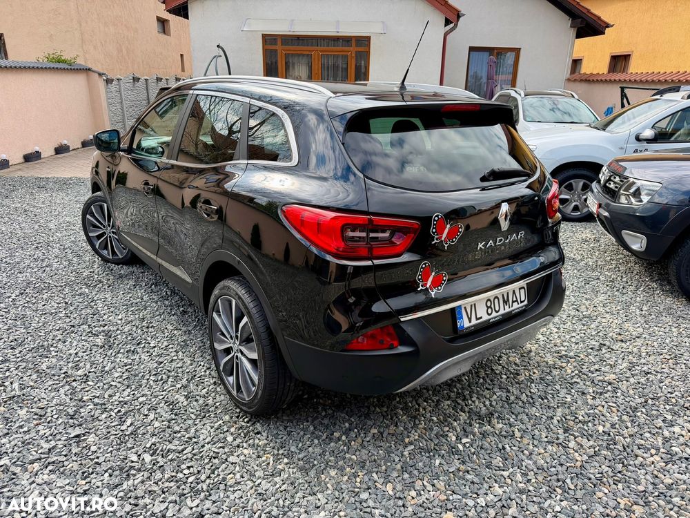Renault Kadjar - 2