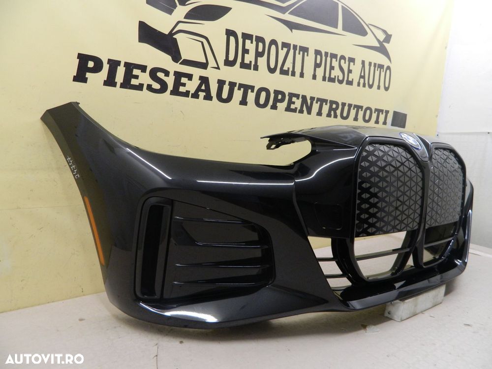 Bara fata BMW Seria 4 G26 M-Sport, 2020, 2021, 2022, 2023, 2024, cod origine 51119881896. - 3