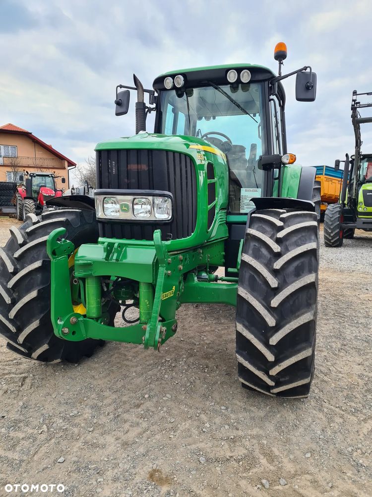 John Deere 6630 Premium - 2
