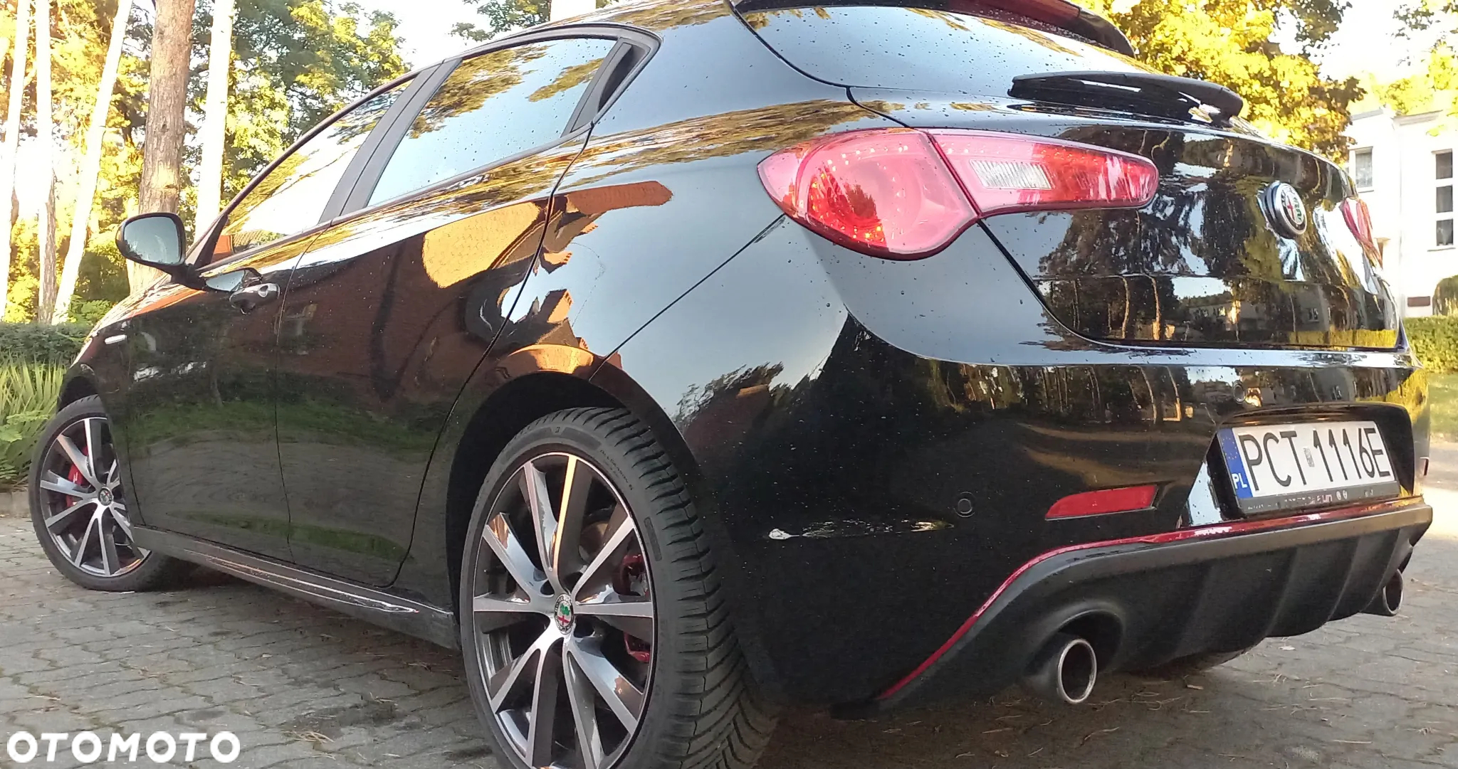 Alfa Romeo Giulietta 1750 TBi Veloce TCT - 5
