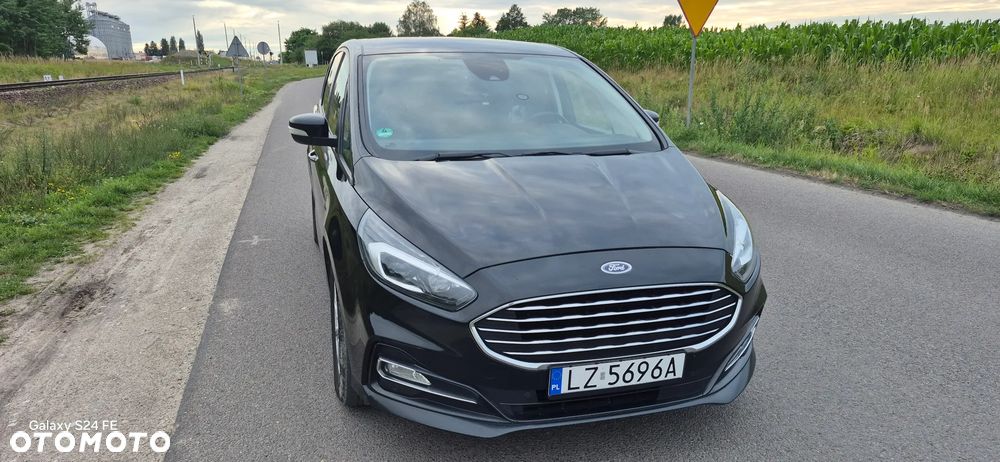 Ford S-Max 2.0 EcoBlue Titanium - 17