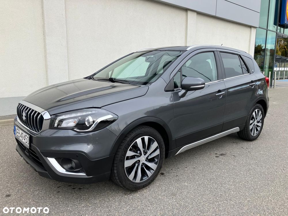 Suzuki Sx4 S-Cross 2017 photo 2