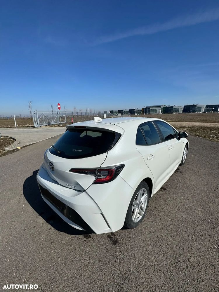 Toyota Corolla 1.8 - 8