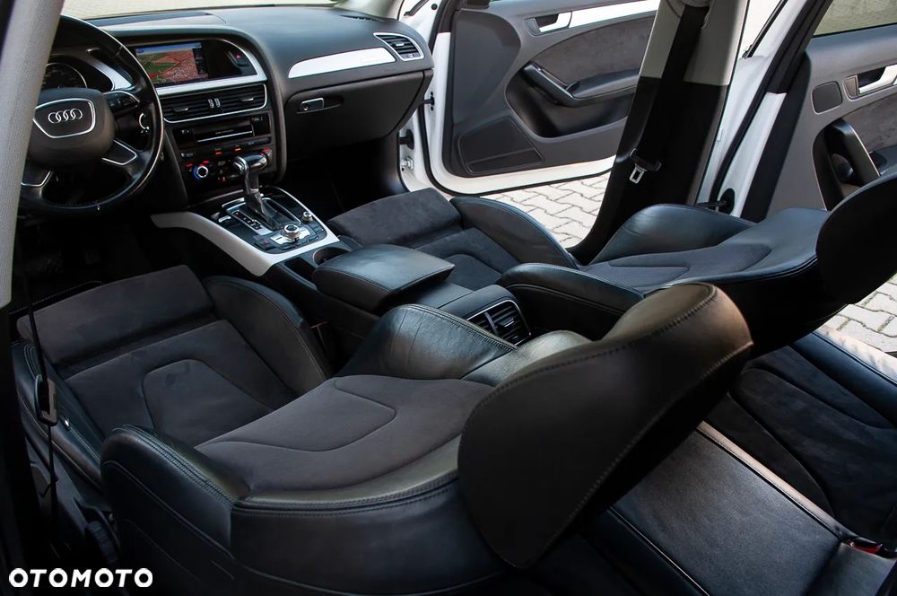 Audi A4 Avant 2.0 TDI S tronic quattro - 27
