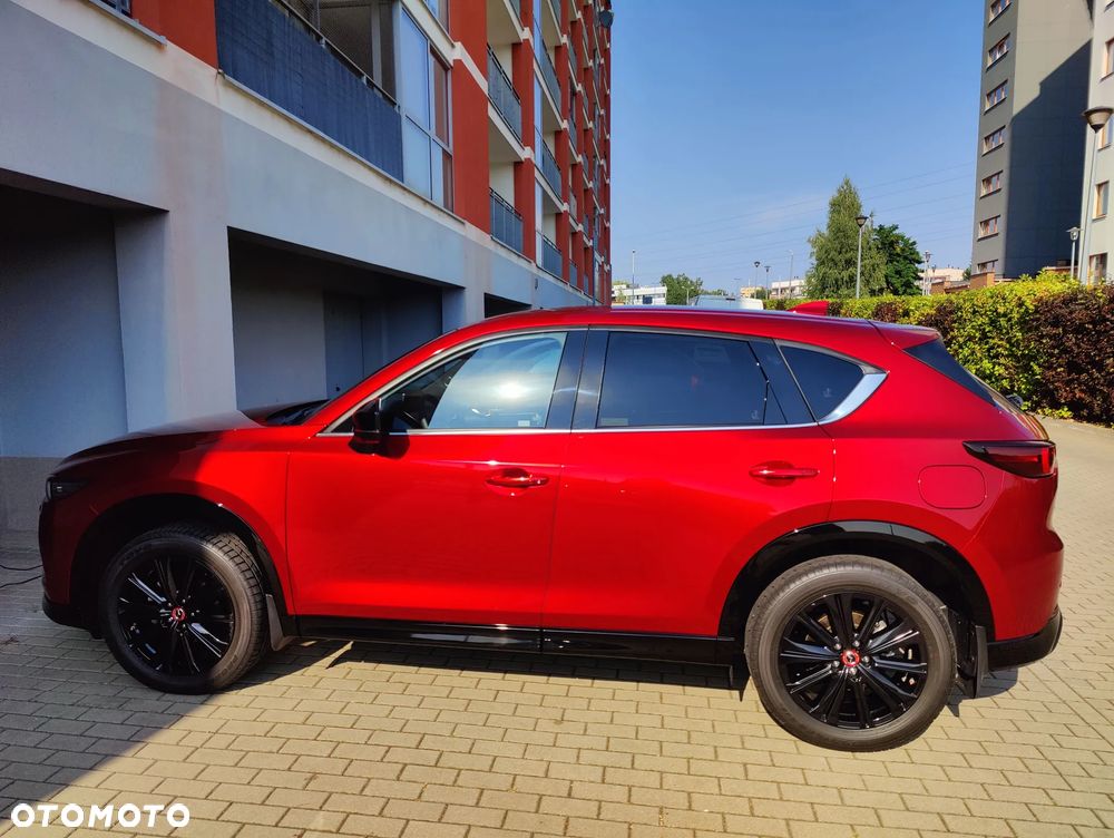 Mazda CX-5 2.0 Homura 2WD - 38