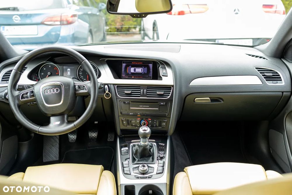 Audi A4 Avant 2.0 TDI DPF S line Sportpaket (plus) - 29