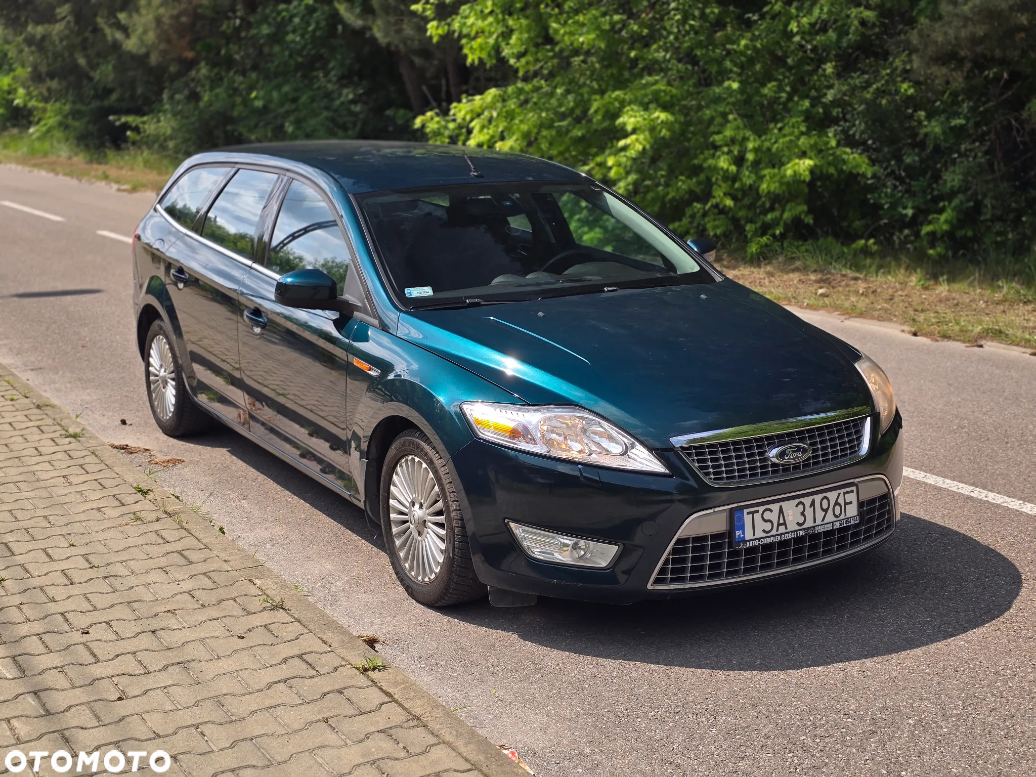 Ford Mondeo 2.0 FF Titanium - 11