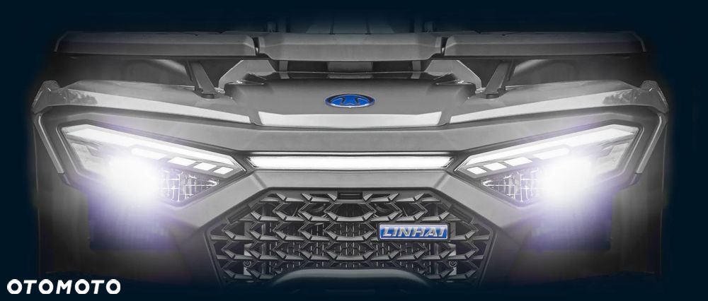 Linhai Landforce 650L EPS - 13