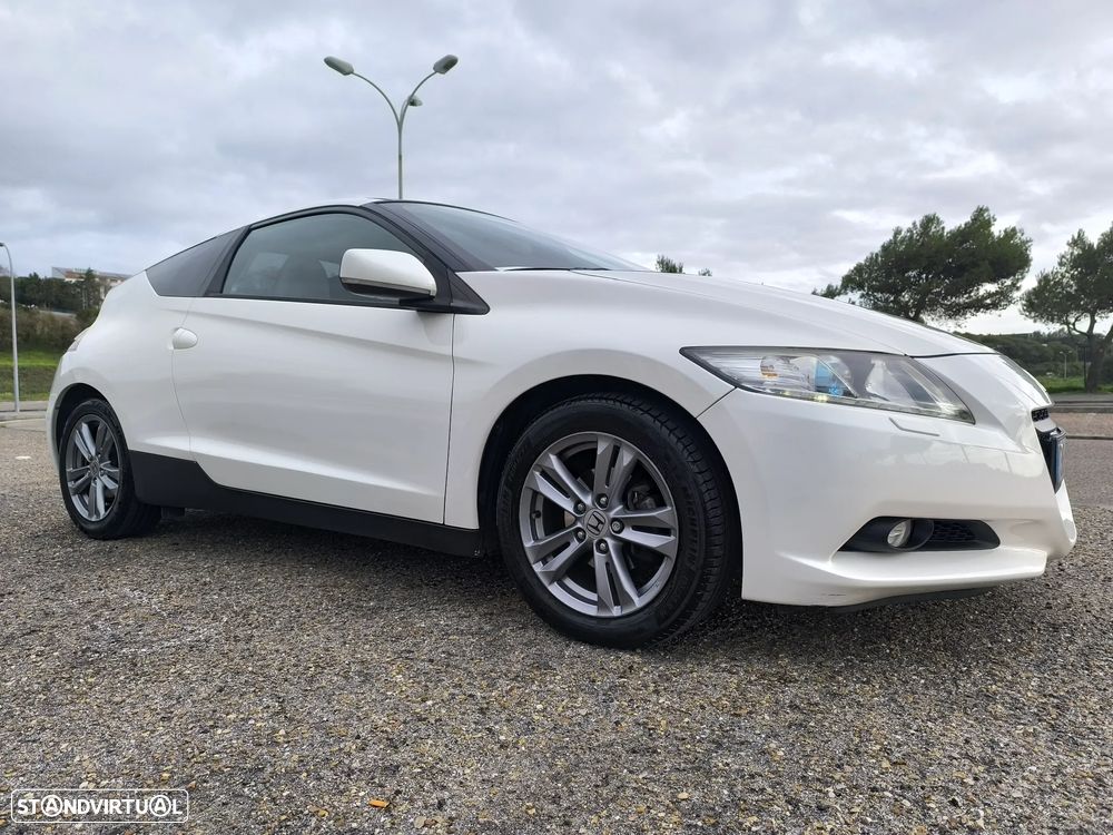 Honda CR-Z 1.5 IMA i-VTEC GT - 4