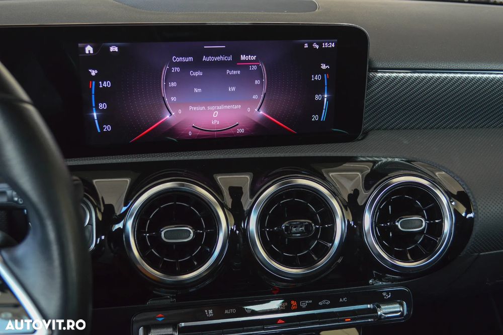 Mercedes-Benz A 180 7G-DCT Advanced Progressive - 16
