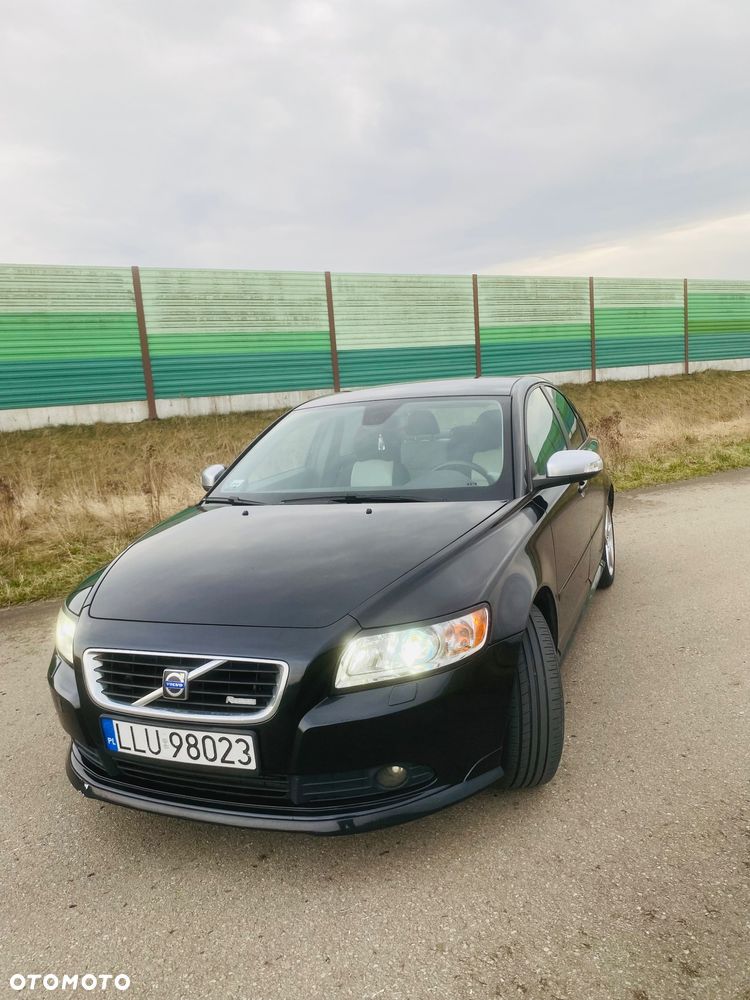 Volvo S40 2.0D R-Design Summum - 2