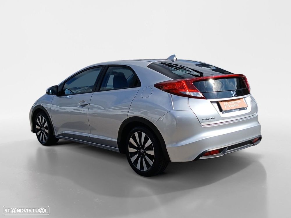 Honda Civic 1.4 i-VTEC Sport - 3