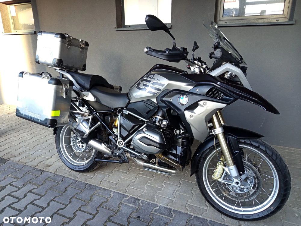 BMW GS - 34