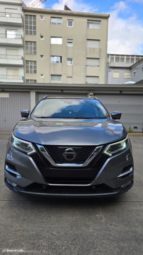 Nissan Qashqai 1.2 DIG-T Xtronic N-Connecta - 3