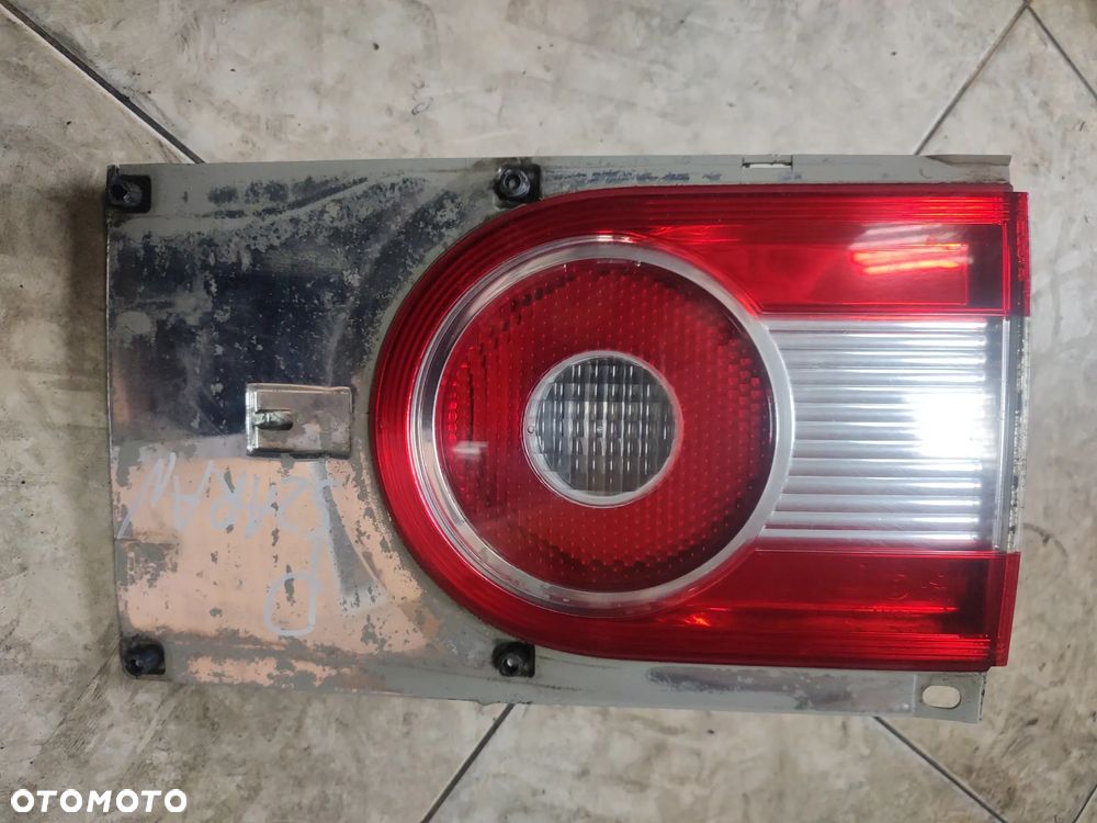 VW SHARAN LIFT LAMPA TYŁ PRAWA W KLAPĘ - 7