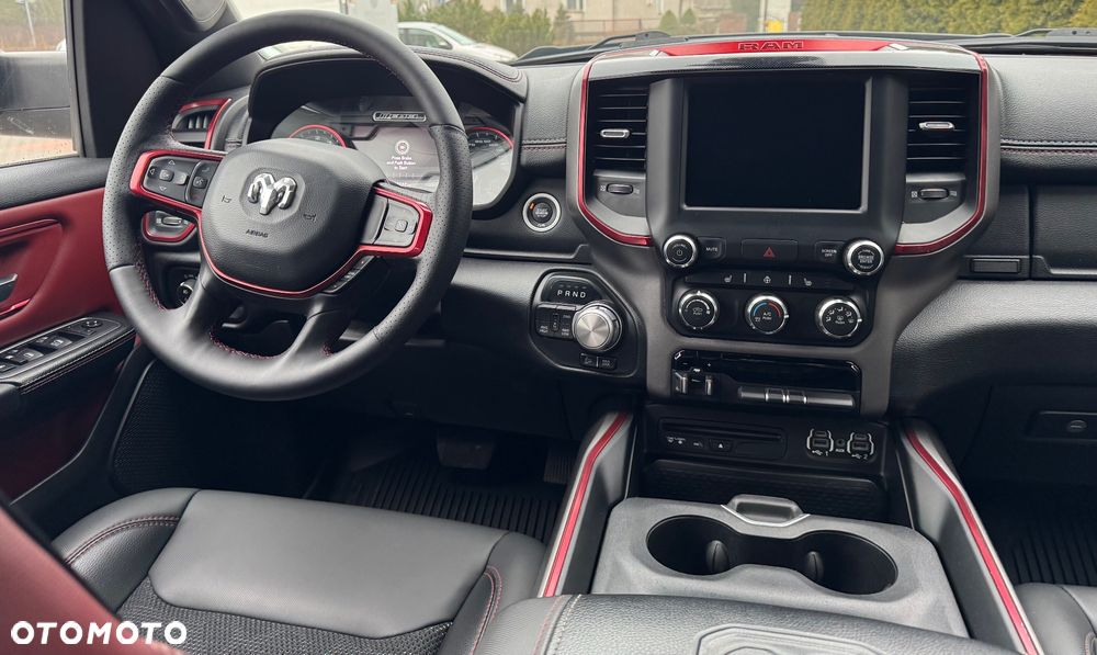 RAM 1500 Crew Cab Rebel - 16