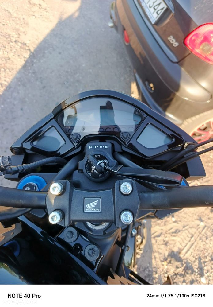 Honda CB - 11
