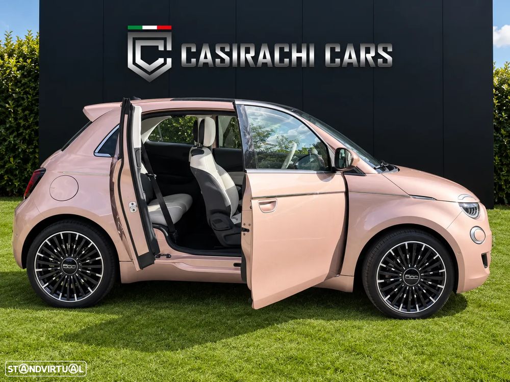 Fiat 500e 3 + 1 La Prima - 1