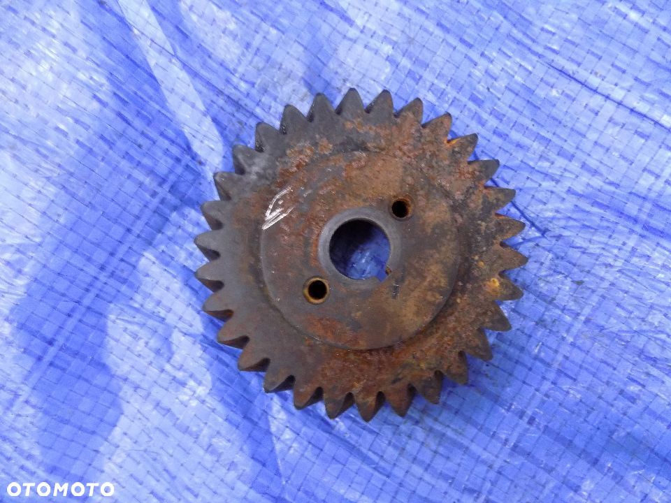 koło rozrządu claas arion 420 john deere 4045hrp - 3