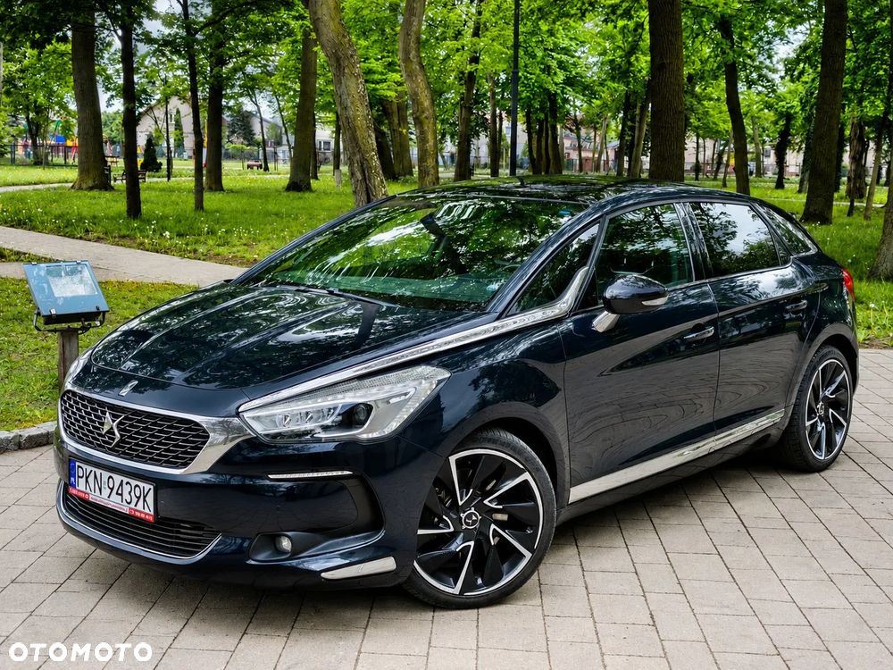 DS Automobiles DS 5 - 1