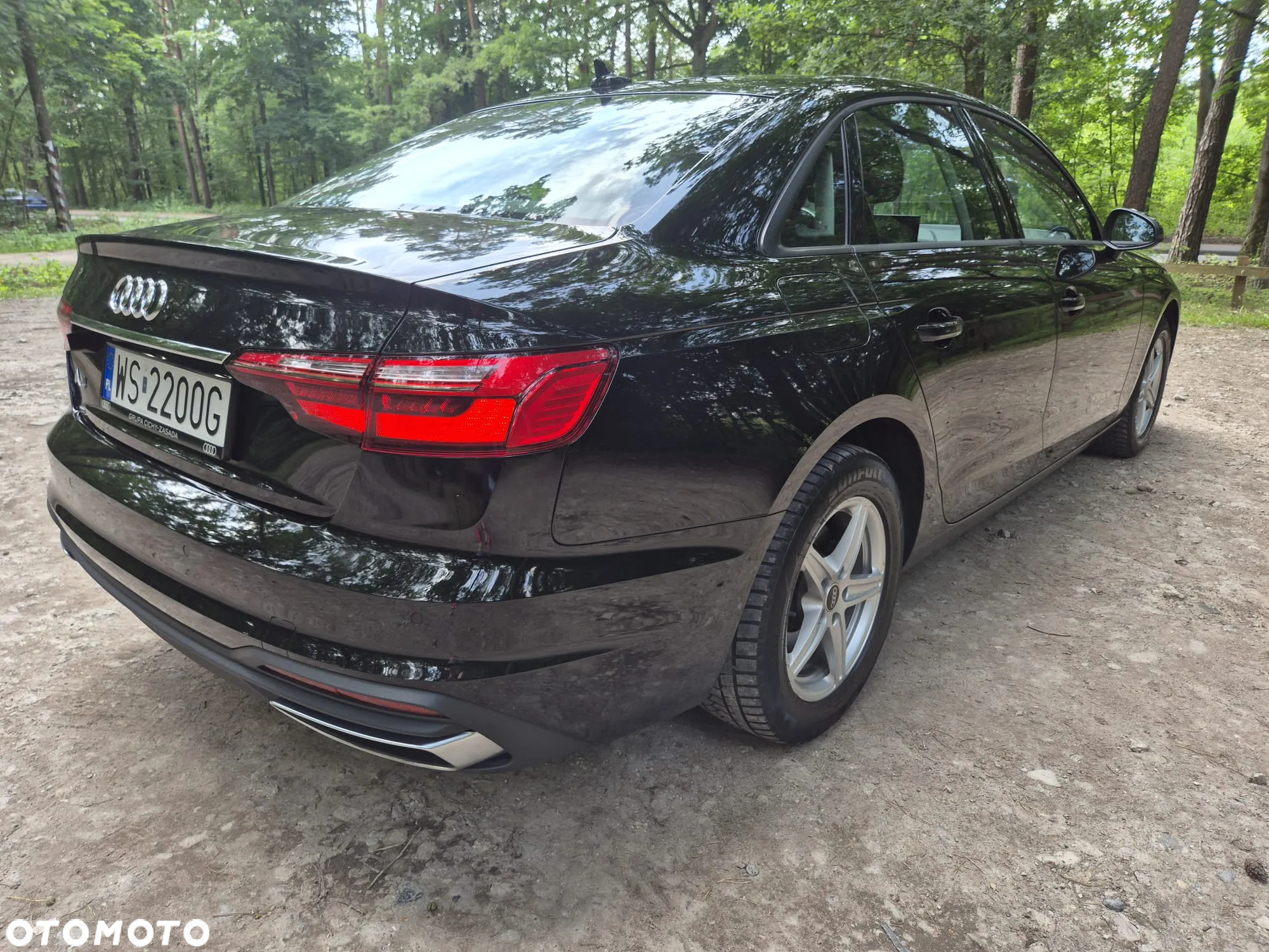 Audi A4 30 TDI mHEV S tronic - 5