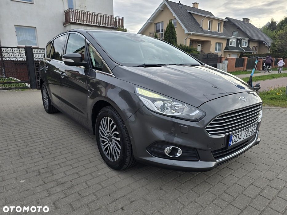Ford S-Max 2.0 TDCi Titanium - 23