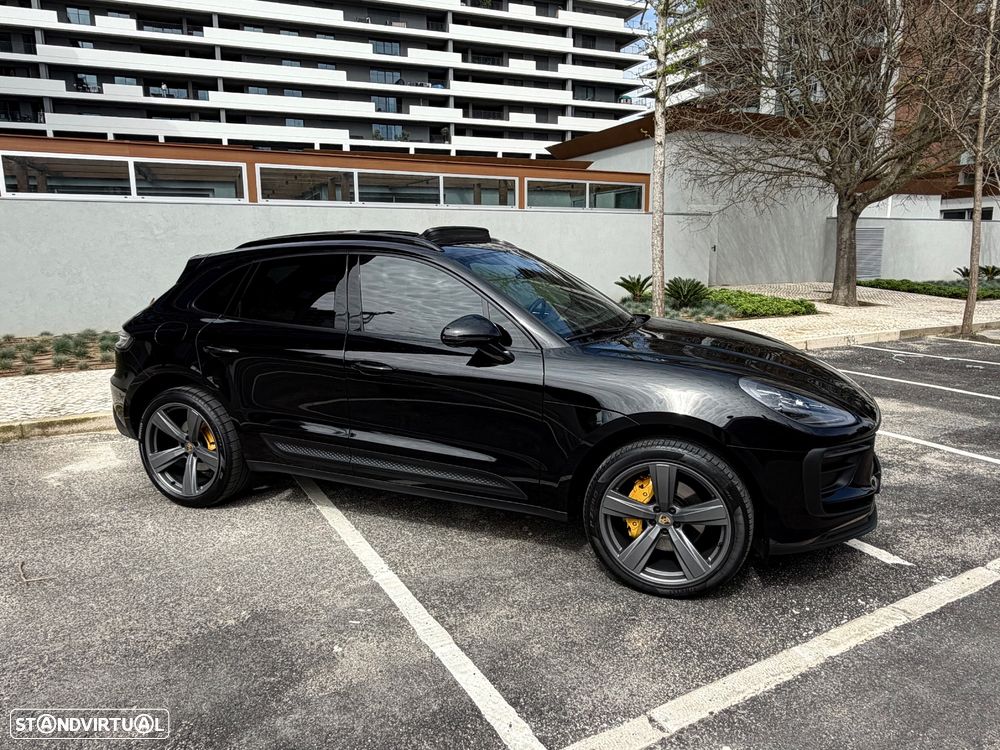 Porsche Macan Standard - 3