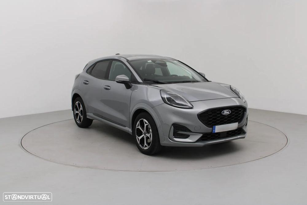 Ford Puma 1.0 EcoBoost MHEV ST-Line Aut. - 3