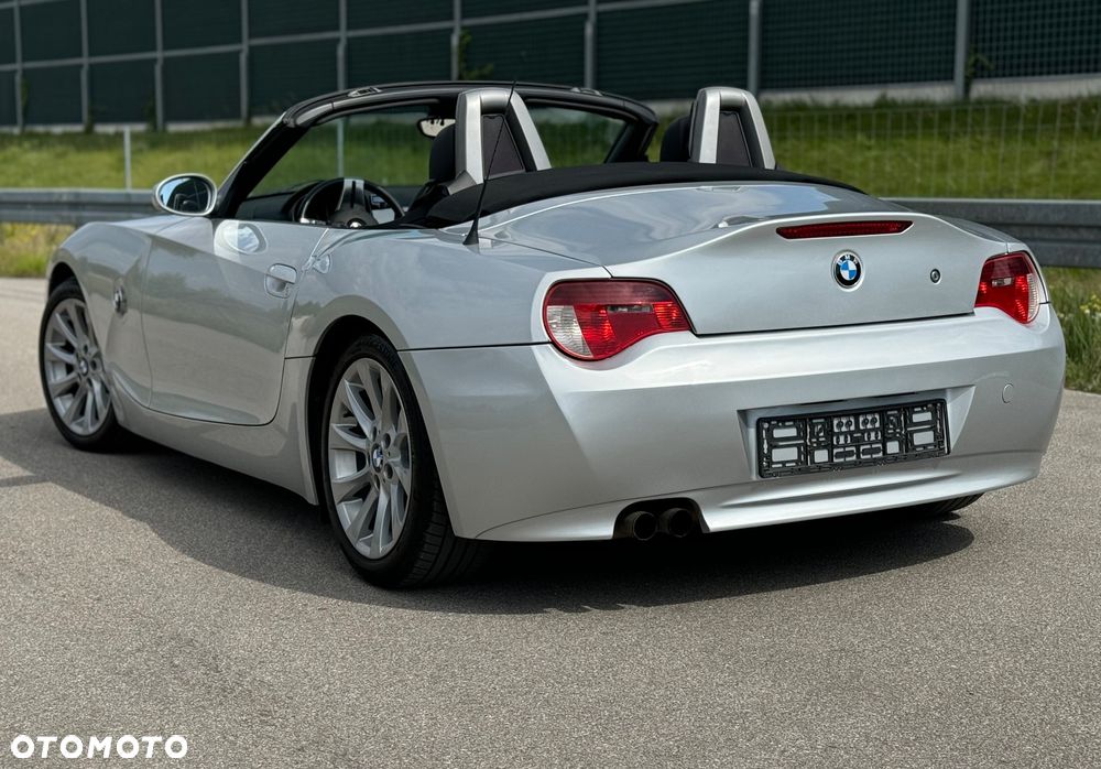 BMW Z4 2.5si - 27