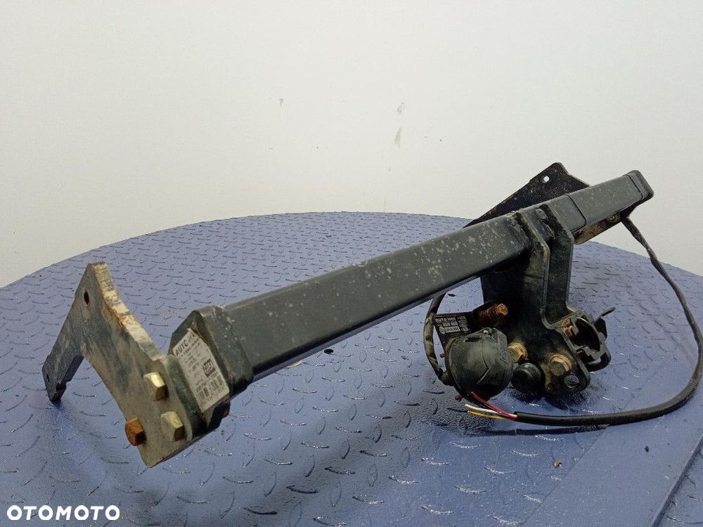 DACIA DUSTER I LIFT 13- HAK HOLOWNICZY DO PRZYCZEPY - 8