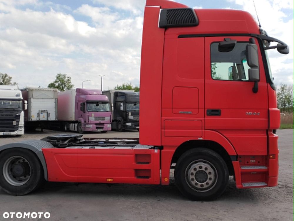 Mercedes-Benz Actros 1844 - 3