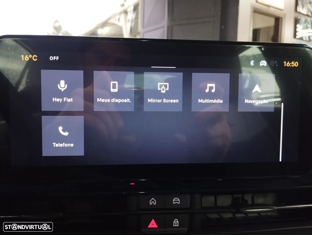 Fiat 600 1.2 Hybrid Pop - 33