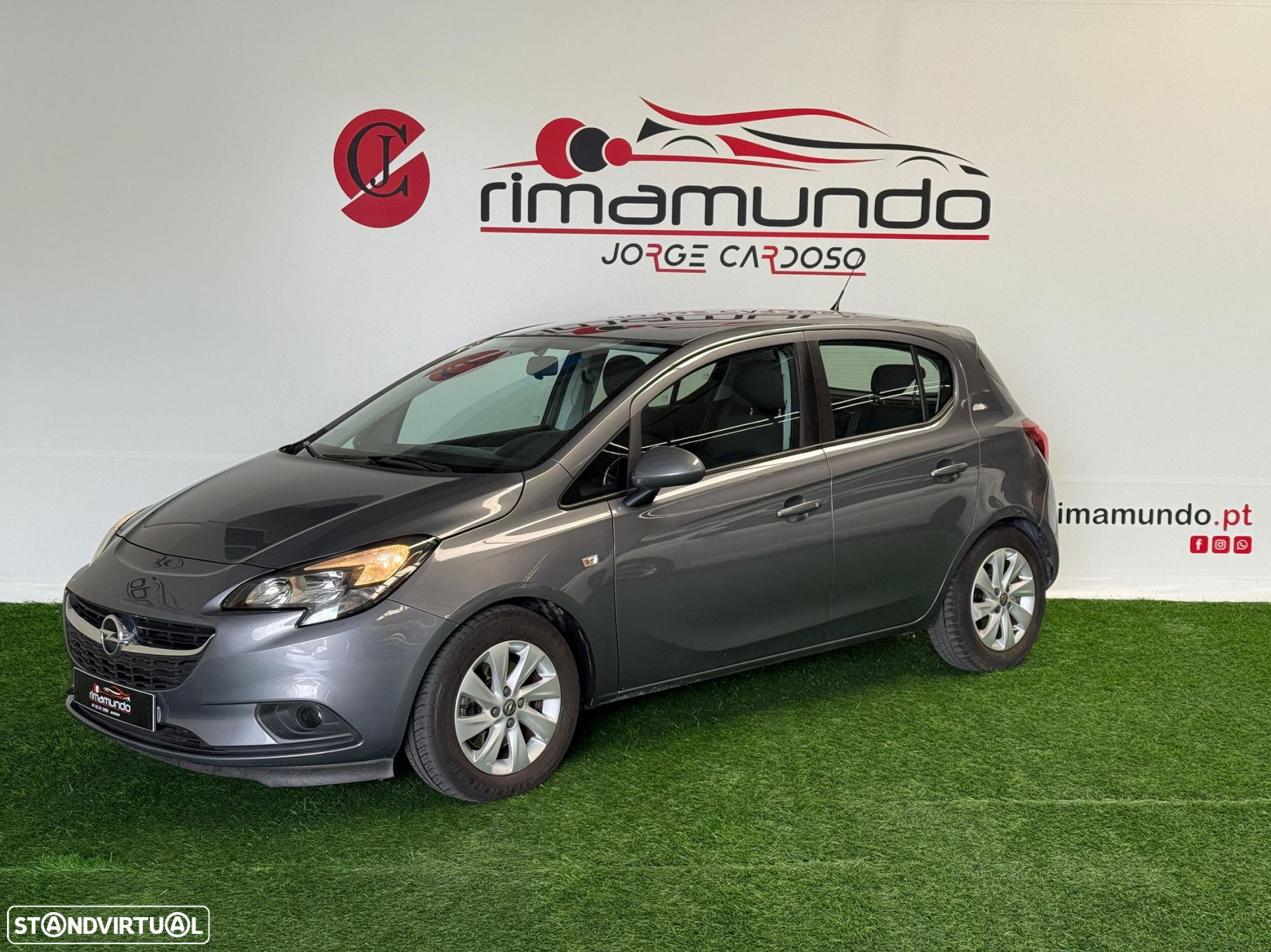 Opel Corsa 1.0 T Dynamic - 3