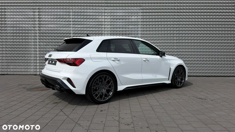 Audi RS3 Sportback - 3