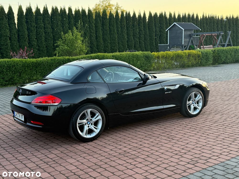BMW Z4 sDrive20i - 13