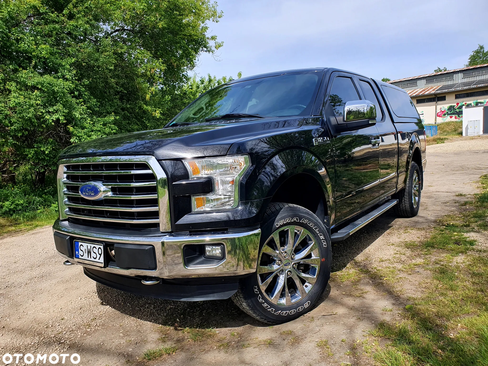 Ford F150 - 3