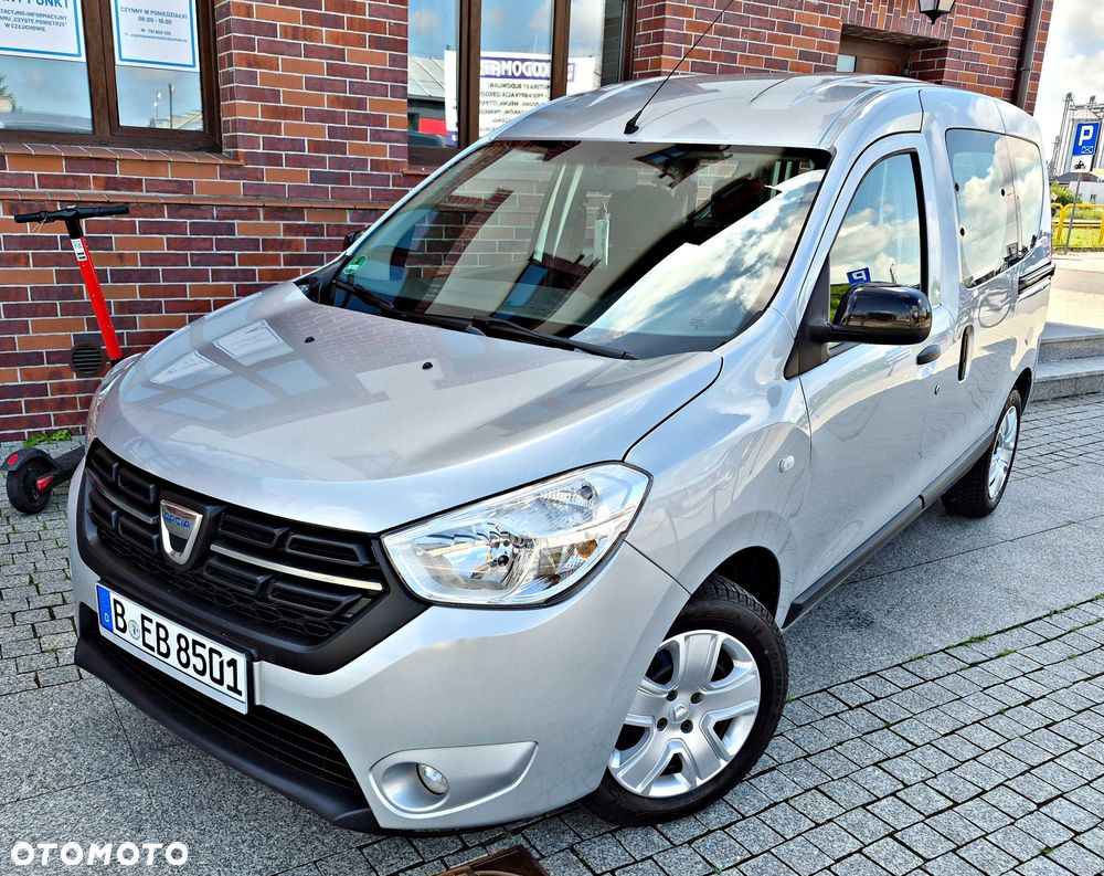 Dacia Dokker - 1