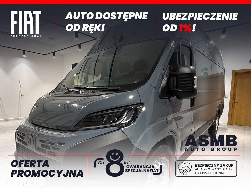 Fiat Ducato L4H3 Furgon - 2