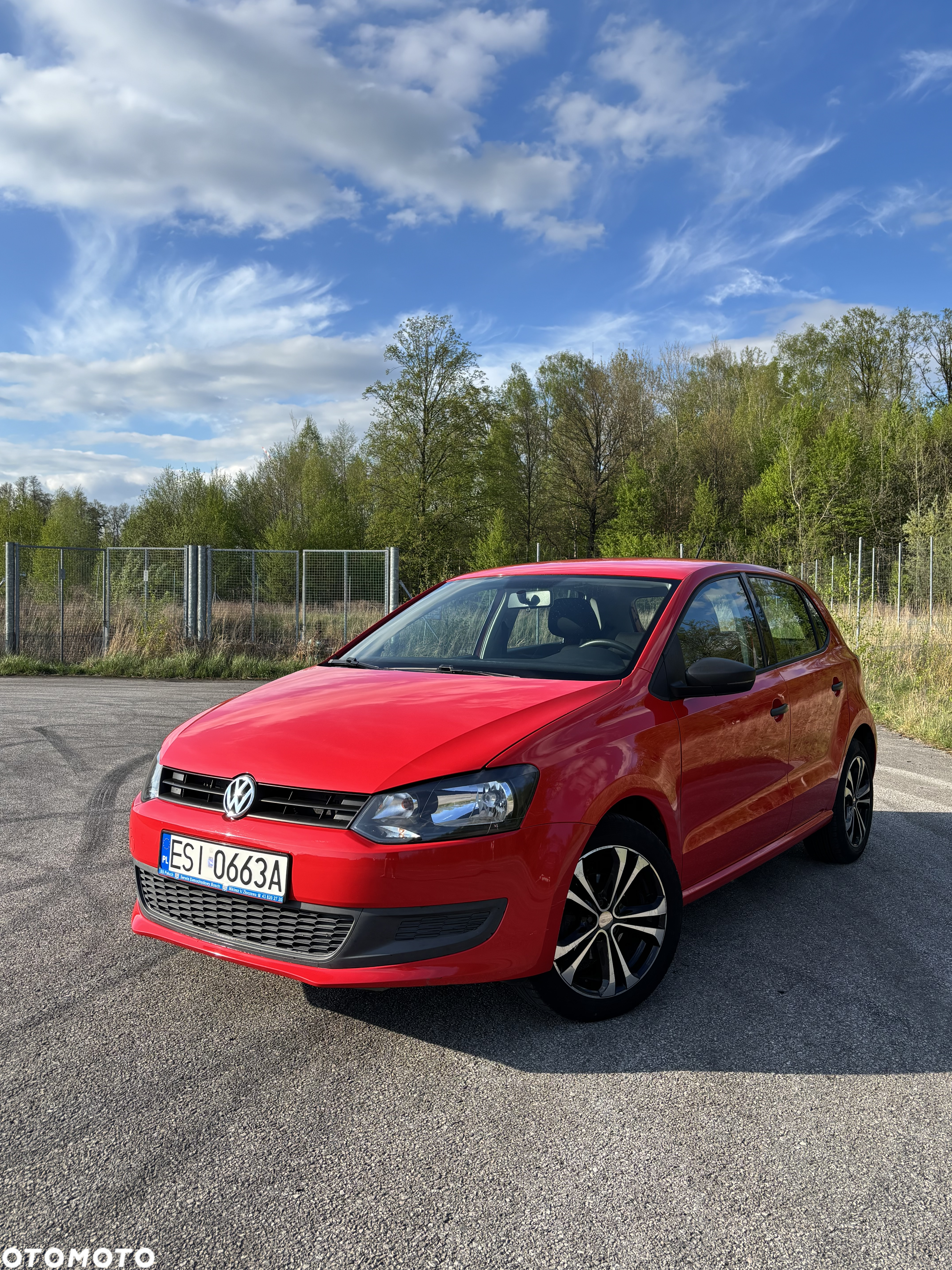 Volkswagen Polo 1.4 16V Comfortline - 8
