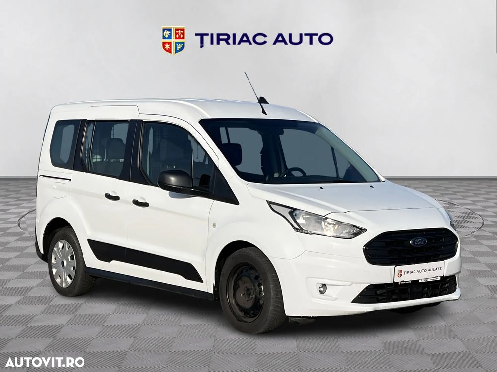 Ford Transit Connect - 8