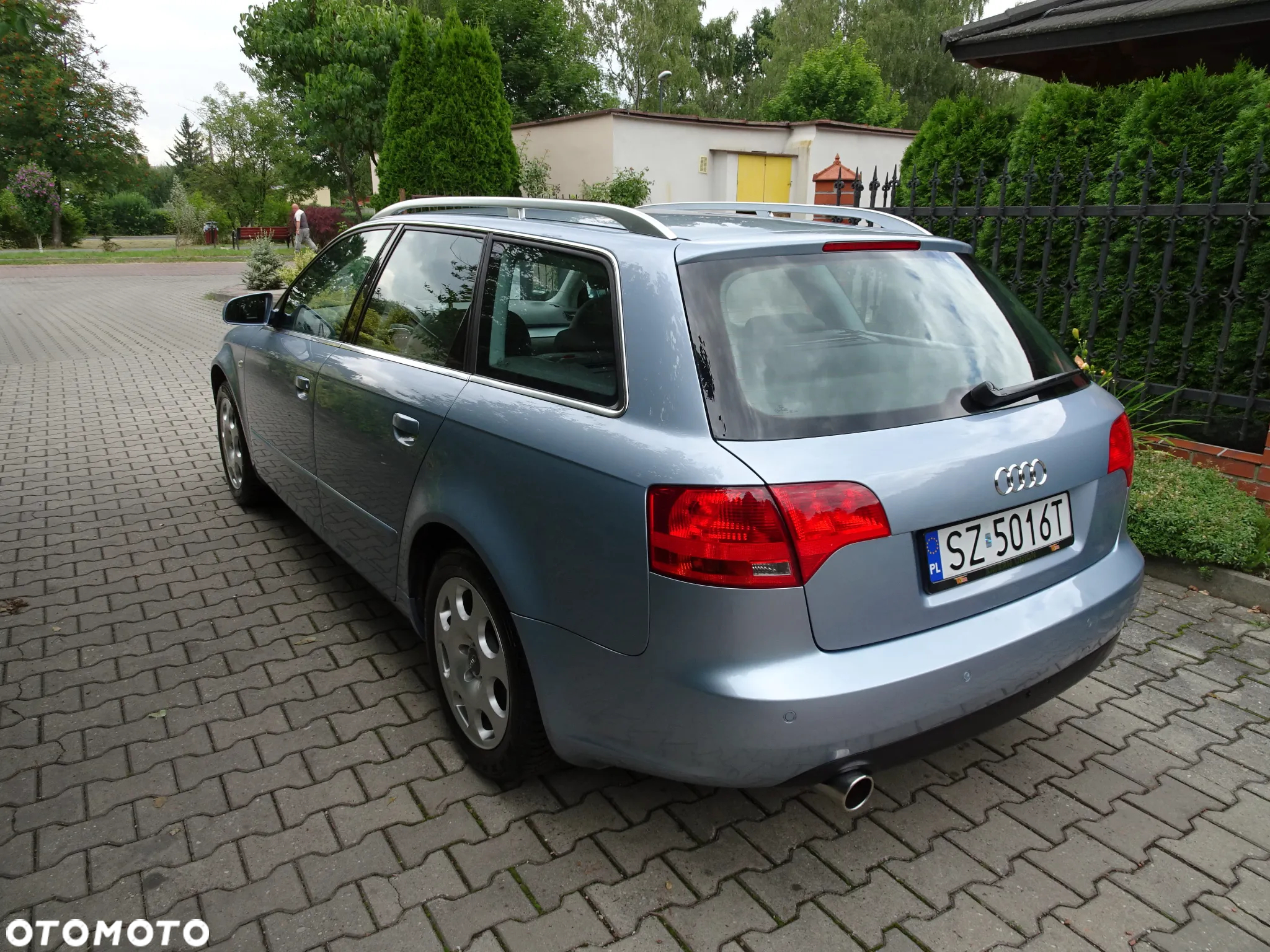 Audi A4 Avant 1.6 - 3