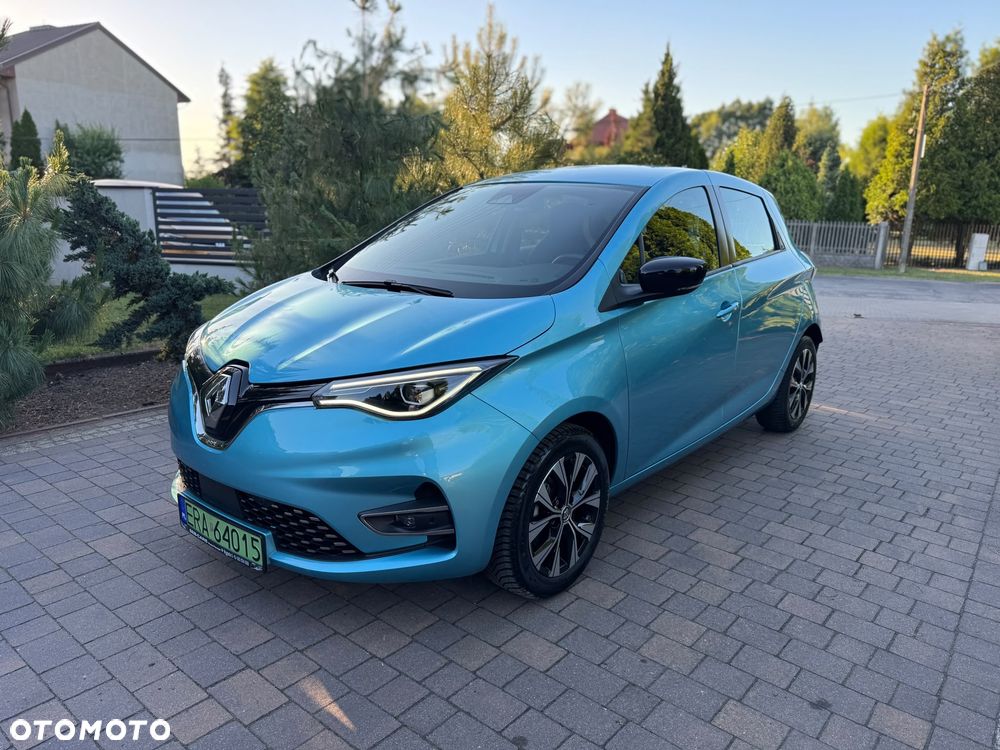 Renault Zoe EV50 135hp Iconic - 8