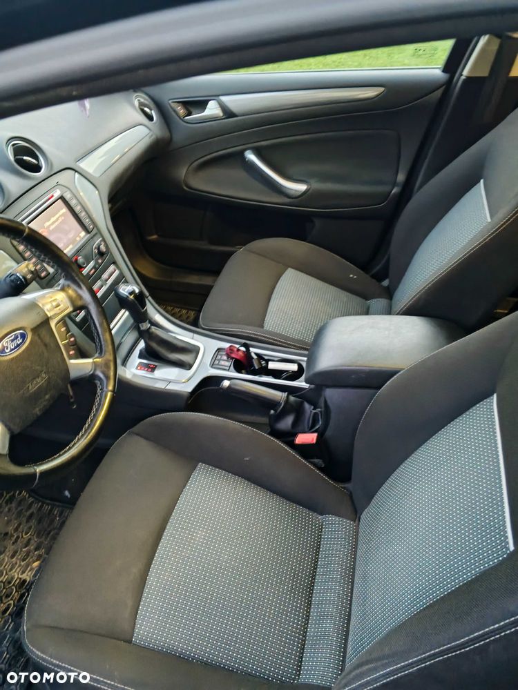 Ford Mondeo - 6