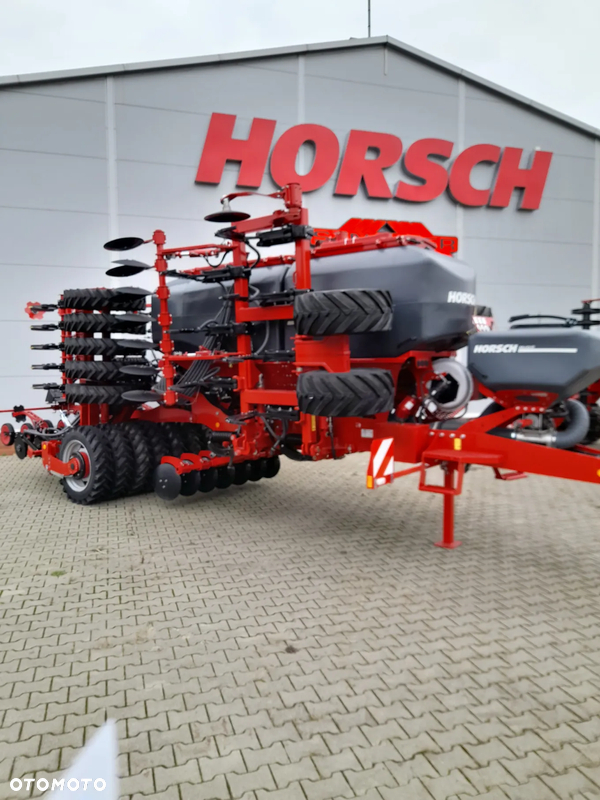 Horsch FOCUS 6TD