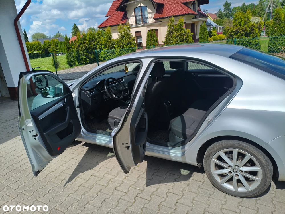 Skoda Octavia 1.6 TDI Style - 8