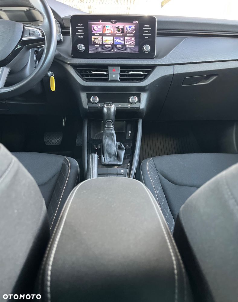 Skoda Scala 1.6 TDI SCR Ambition DSG - 26