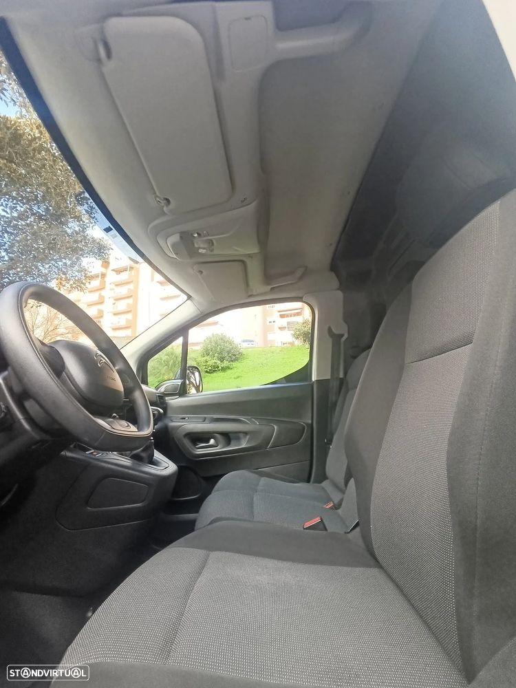 Citroën Berlingo - 16
