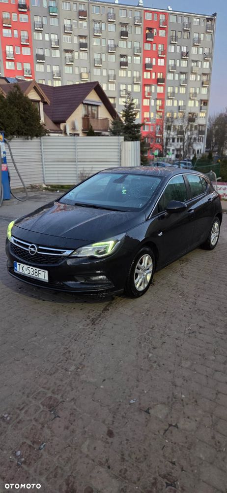 Opel Astra 1.0 Turbo Start/Stop Business - 5